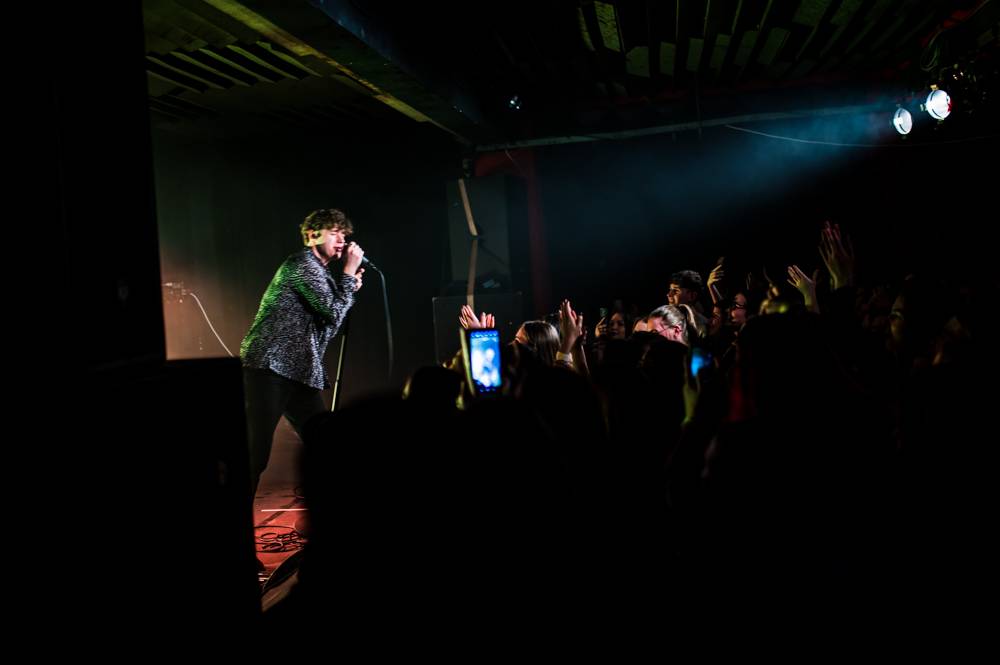 Sofian Medjmedj se v Ostravě cítil jako doma. V Barráku zahájil koncertní sezónu