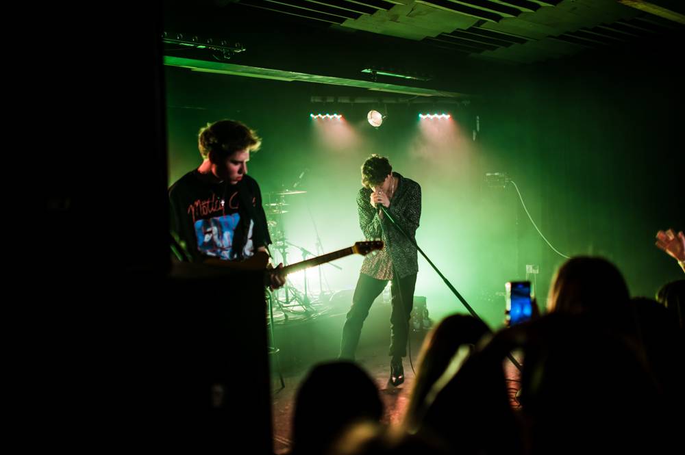 Sofian Medjmedj se v Ostravě cítil jako doma. V Barráku zahájil koncertní sezónu