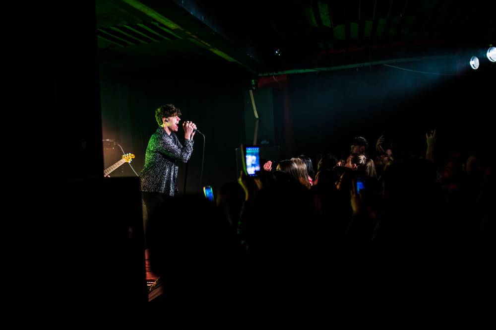 Sofian Medjmedj se v Ostravě cítil jako doma. V Barráku zahájil koncertní sezónu