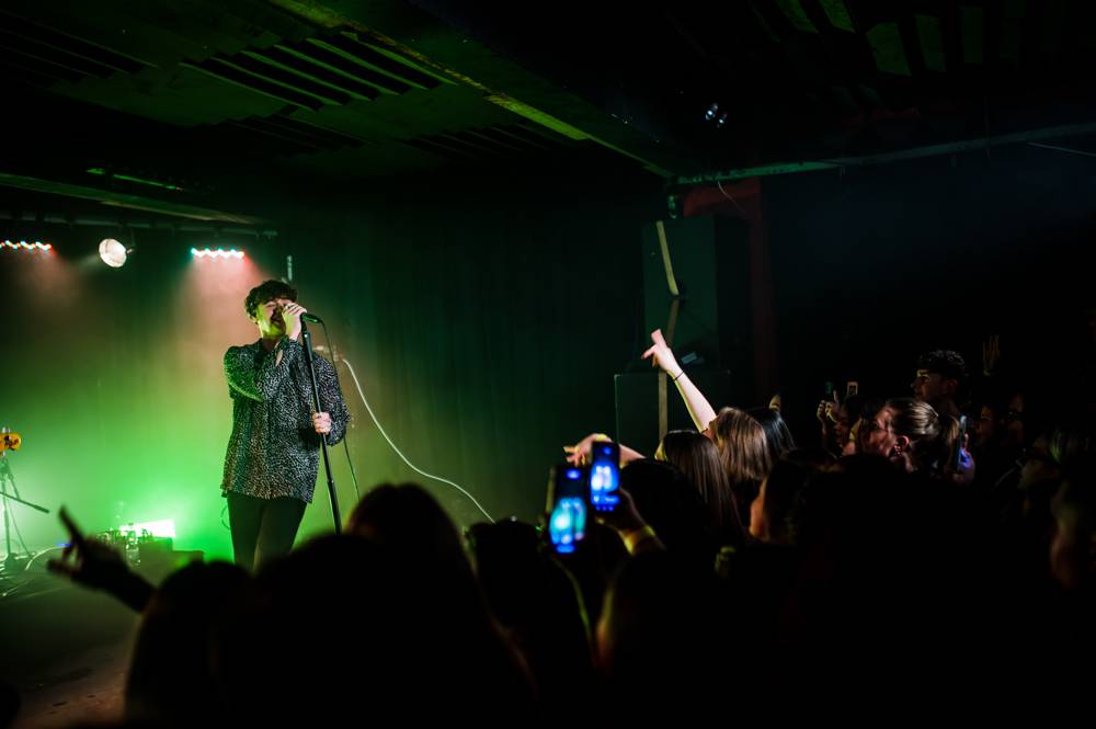 Sofian Medjmedj se v Ostravě cítil jako doma. V Barráku zahájil koncertní sezónu
