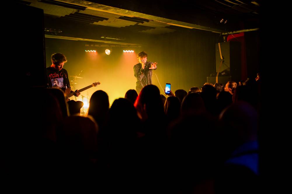 Sofian Medjmedj se v Ostravě cítil jako doma. V Barráku zahájil koncertní sezónu