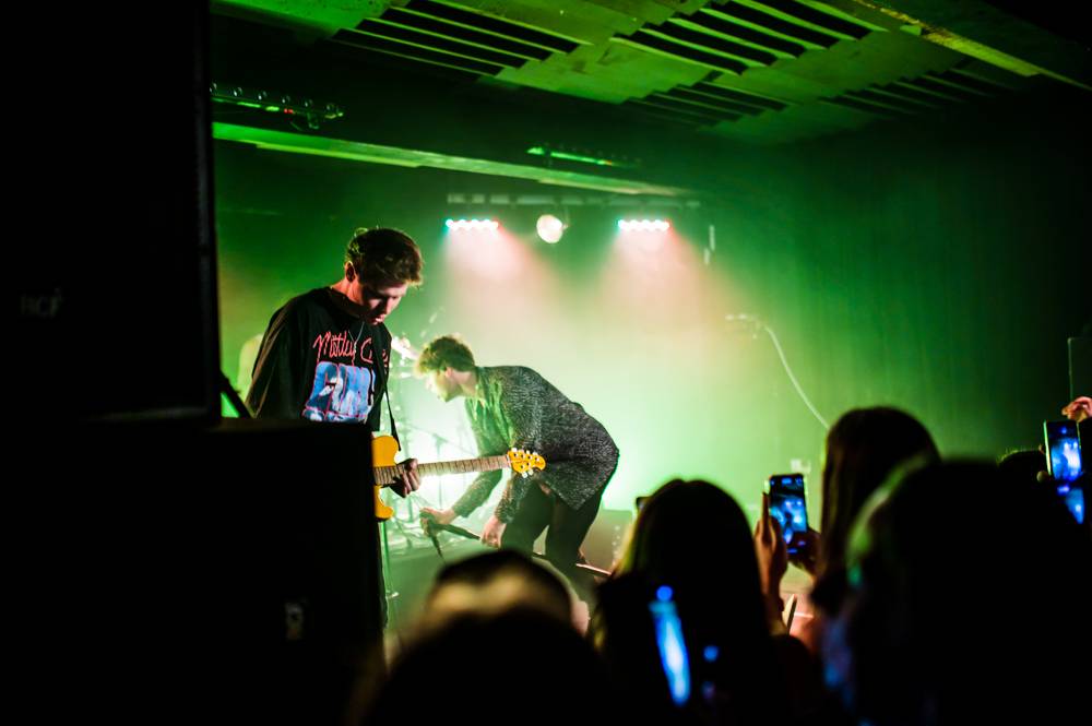 Sofian Medjmedj se v Ostravě cítil jako doma. V Barráku zahájil koncertní sezónu