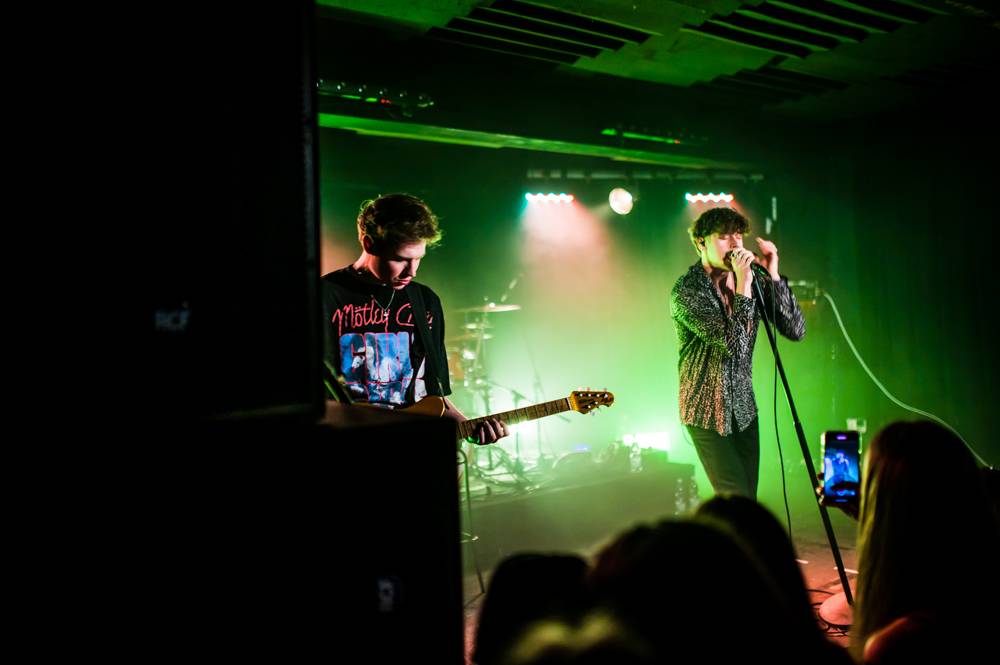 Sofian Medjmedj se v Ostravě cítil jako doma. V Barráku zahájil koncertní sezónu