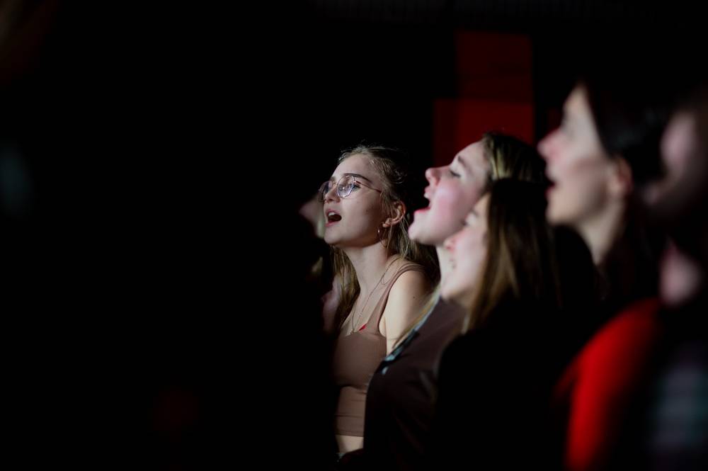 Sofian Medjmedj se v Ostravě cítil jako doma. V Barráku zahájil koncertní sezónu