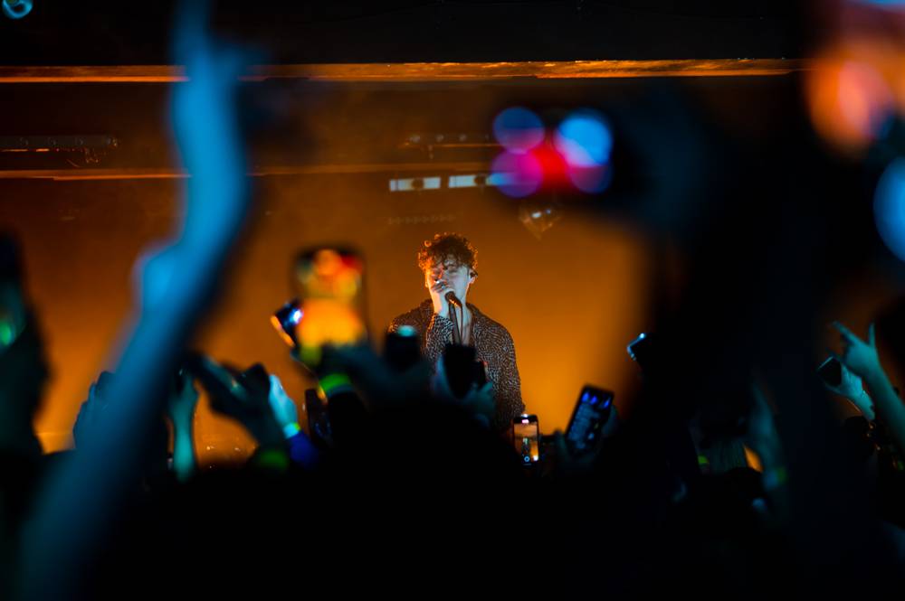 Sofian Medjmedj se v Ostravě cítil jako doma. V Barráku zahájil koncertní sezónu