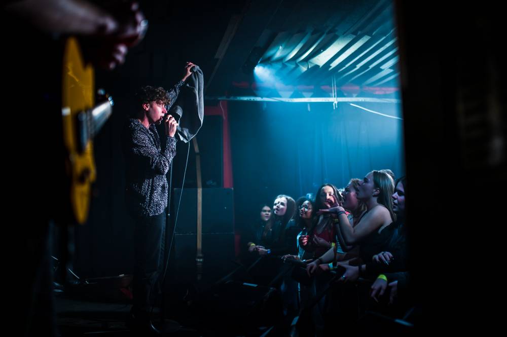 Sofian Medjmedj se v Ostravě cítil jako doma. V Barráku zahájil koncertní sezónu