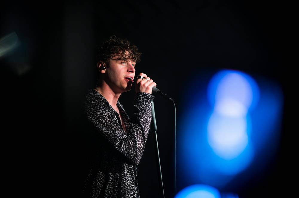 Sofian Medjmedj se v Ostravě cítil jako doma. V Barráku zahájil koncertní sezónu