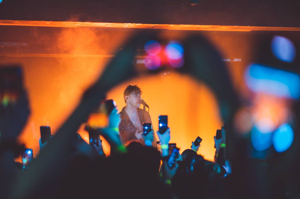 Sofian Medjmedj se v Ostravě cítil jako doma. V Barráku zahájil koncertní sezónu