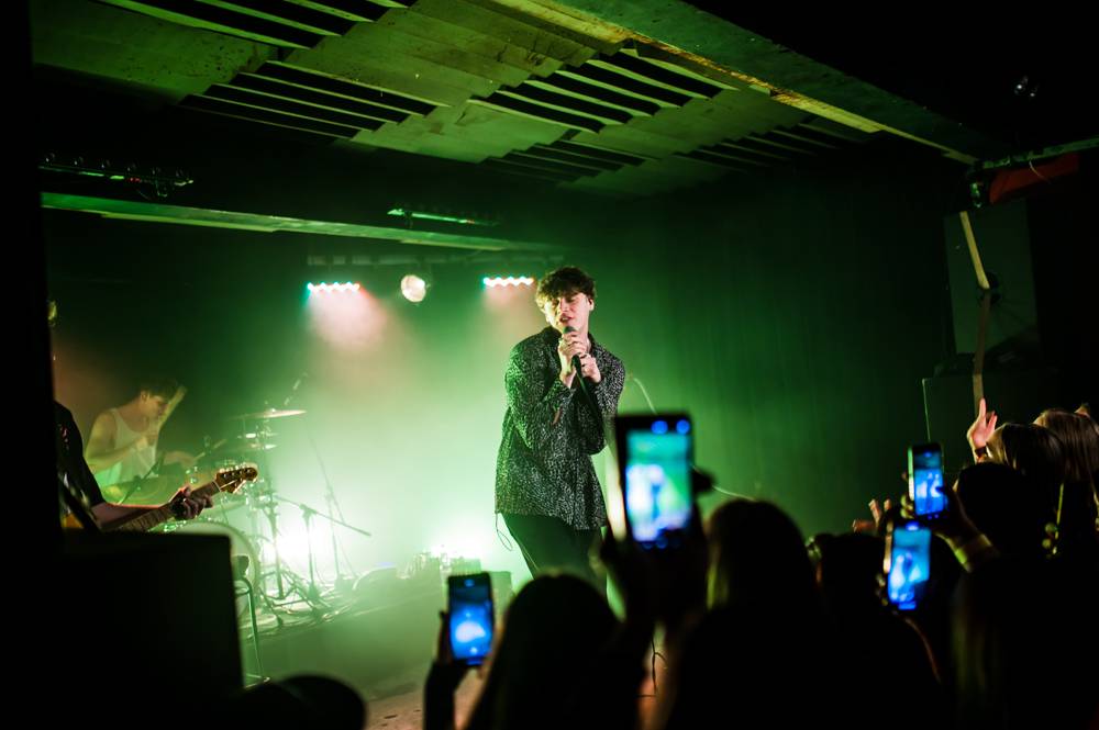 Sofian Medjmedj se v Ostravě cítil jako doma. V Barráku zahájil koncertní sezónu