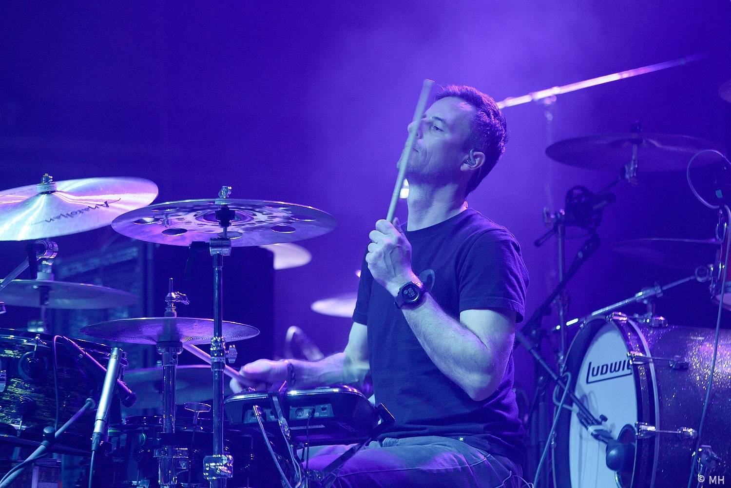 Magický večer v Plzni. David Koller v DEPO2015 odstartoval turné k LP XXIII