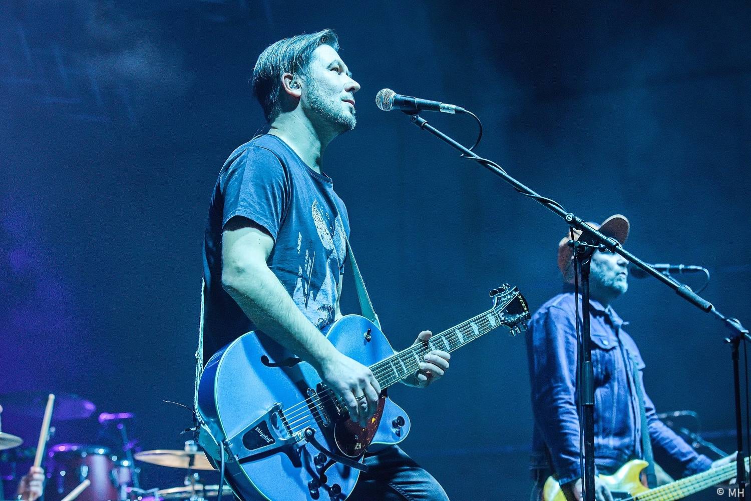 Magický večer v Plzni. David Koller v DEPO2015 odstartoval turné k LP XXIII