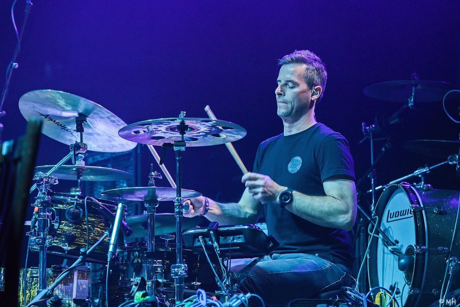 Magický večer v Plzni. David Koller v DEPO2015 odstartoval turné k LP XXIII