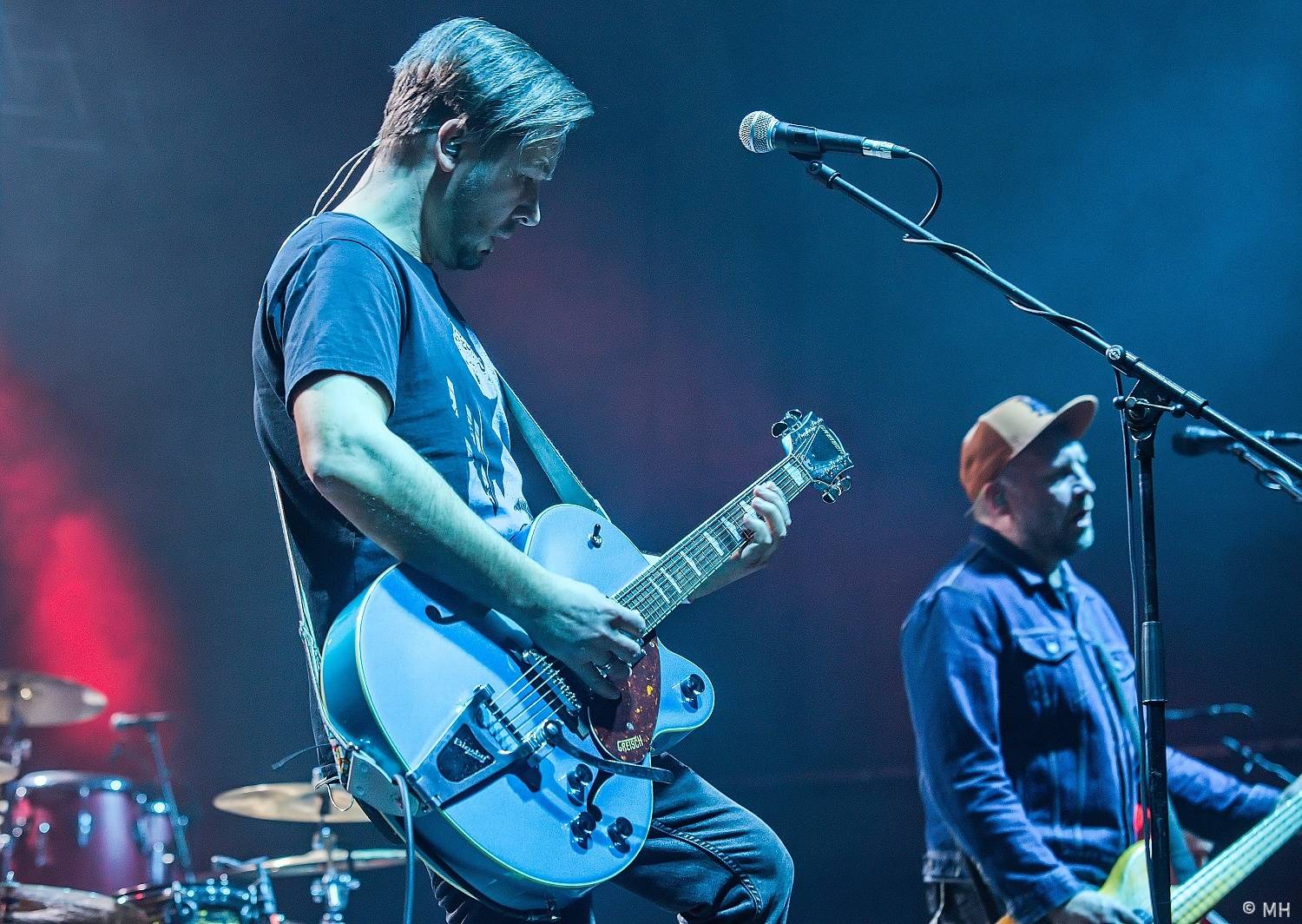 Magický večer v Plzni. David Koller v DEPO2015 odstartoval turné k LP XXIII