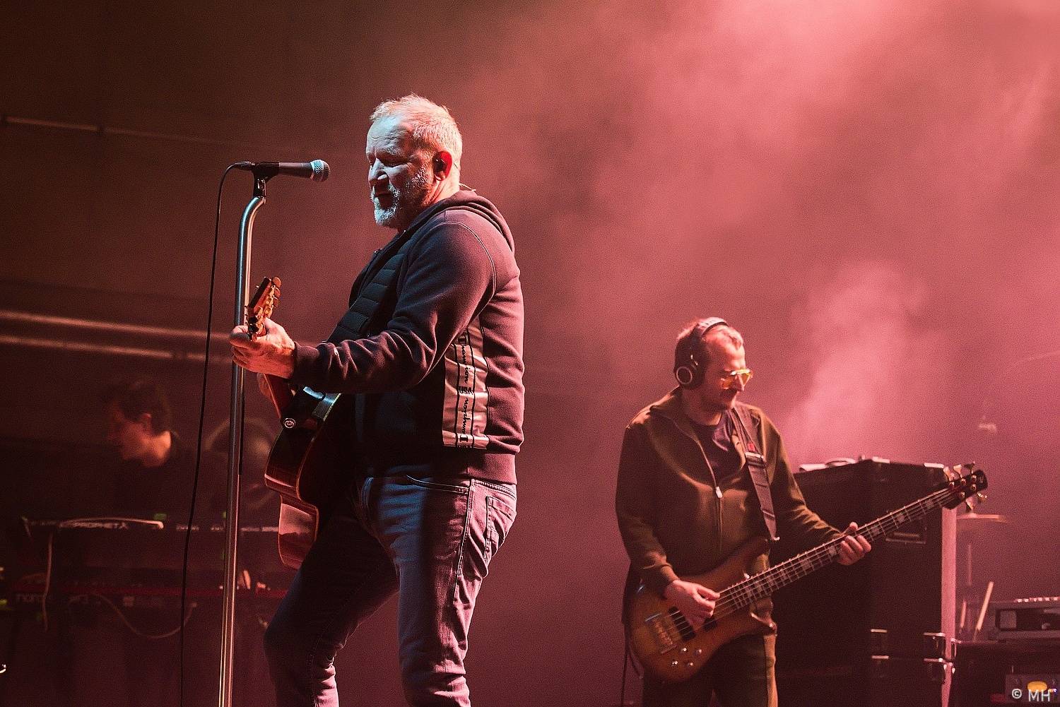 Magický večer v Plzni. David Koller v DEPO2015 odstartoval turné k LP XXIII