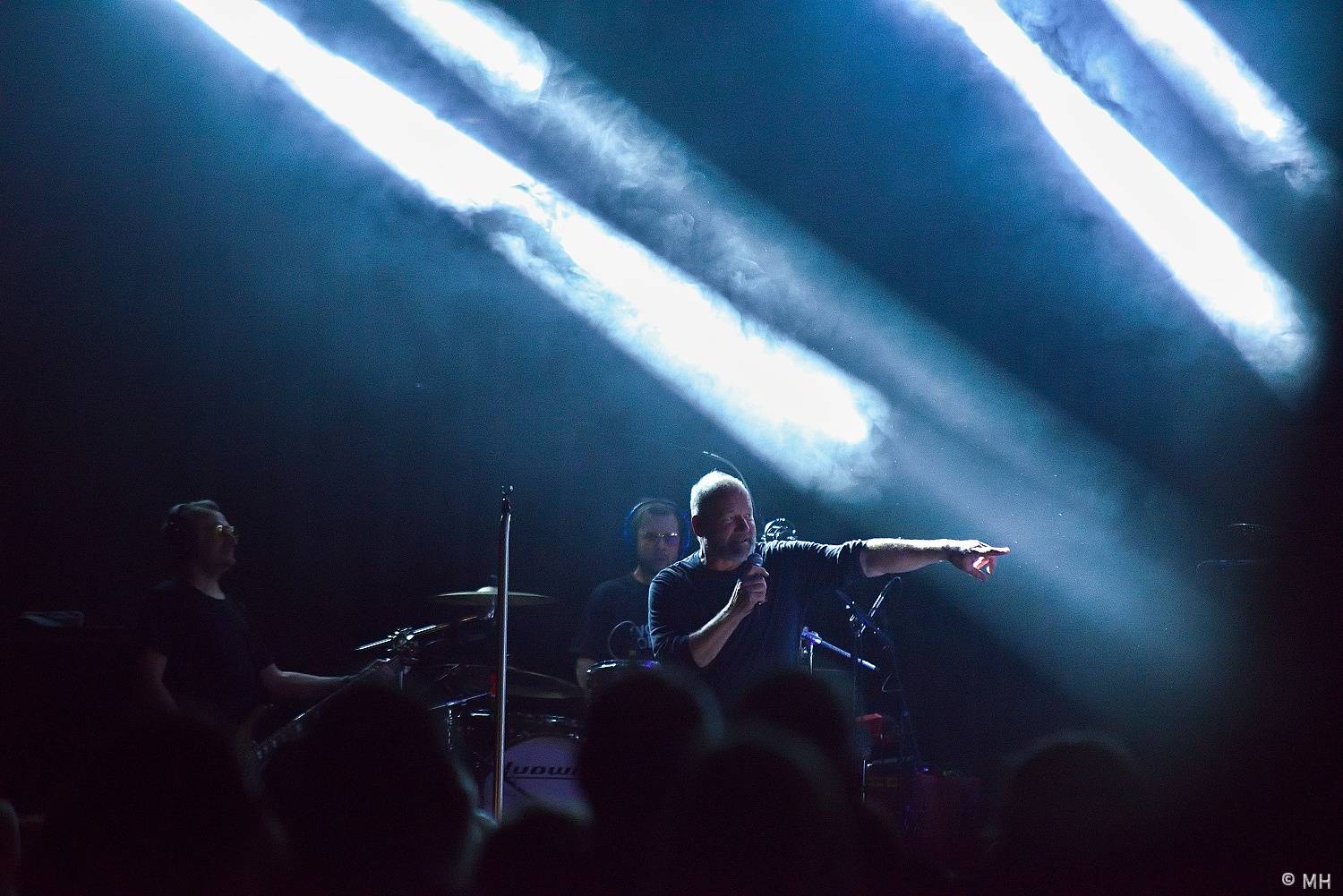 Magický večer v Plzni. David Koller v DEPO2015 odstartoval turné k LP XXIII