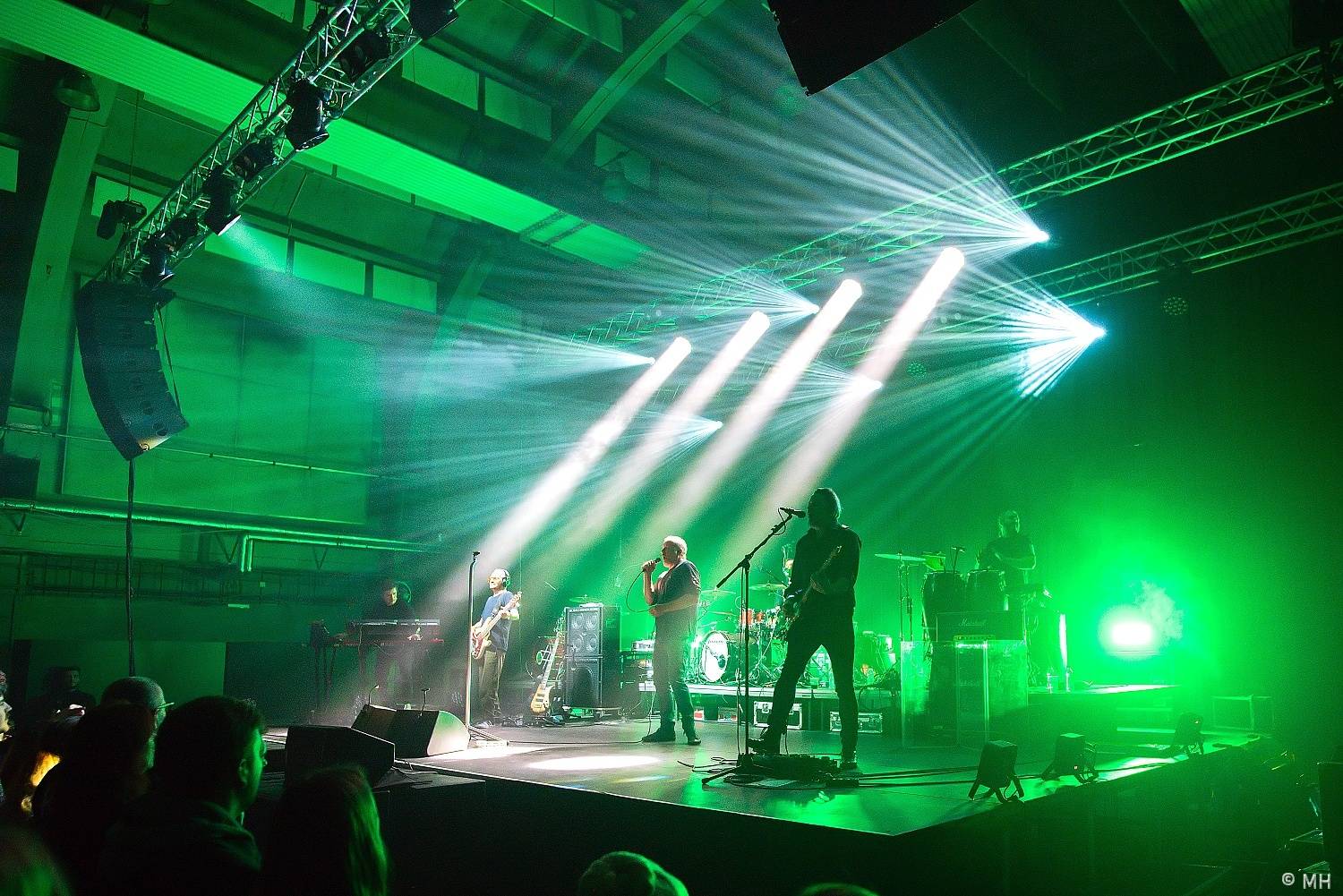 Magický večer v Plzni. David Koller v DEPO2015 odstartoval turné k LP XXIII