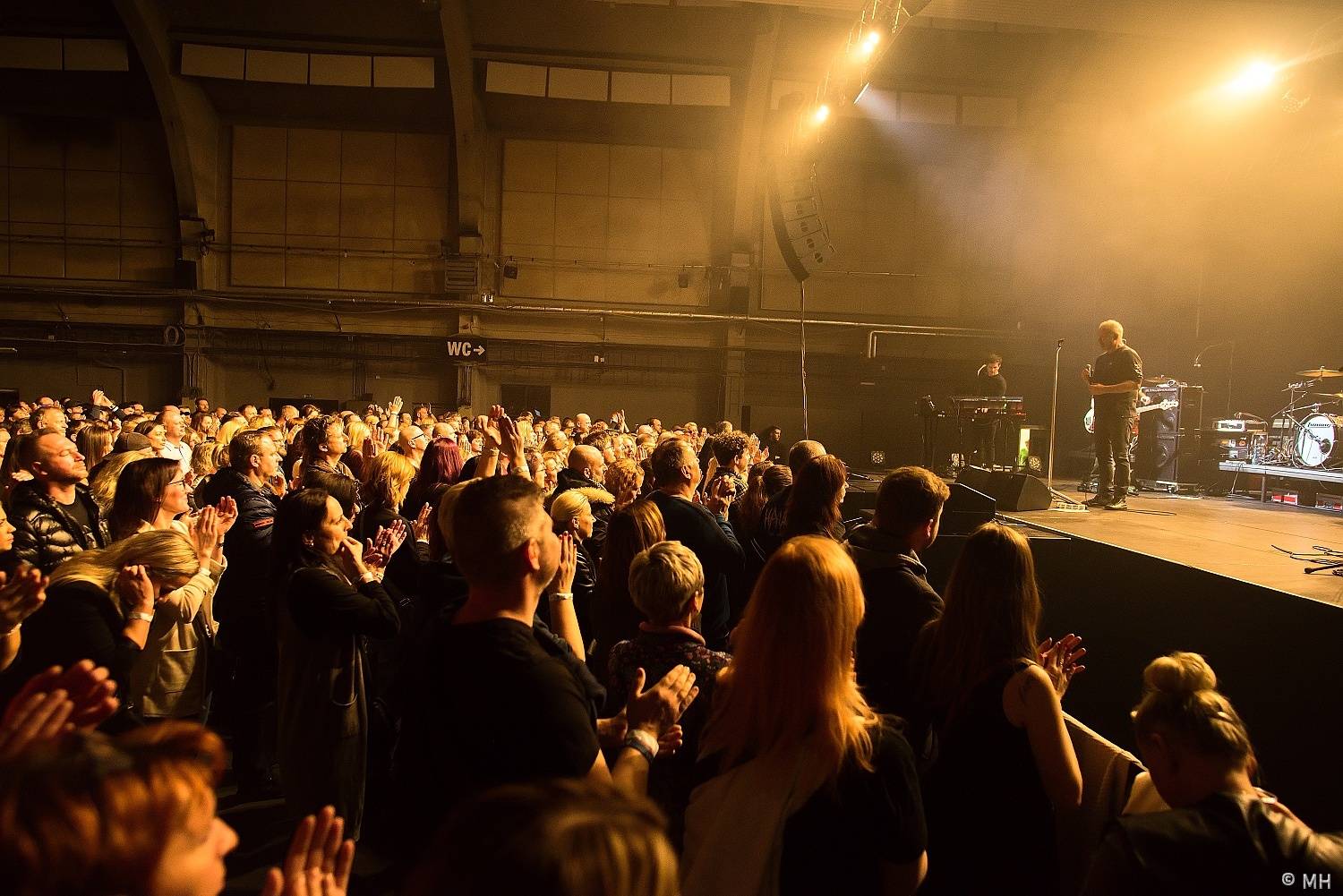 Magický večer v Plzni. David Koller v DEPO2015 odstartoval turné k LP XXIII