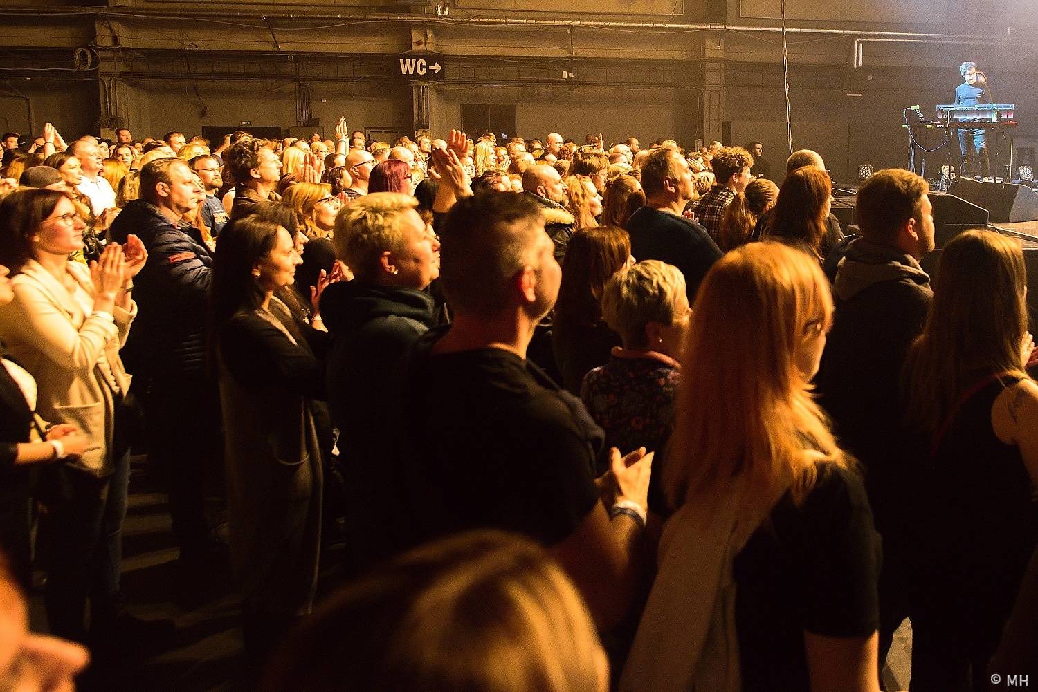 Magický večer v Plzni. David Koller v DEPO2015 odstartoval turné k LP XXIII