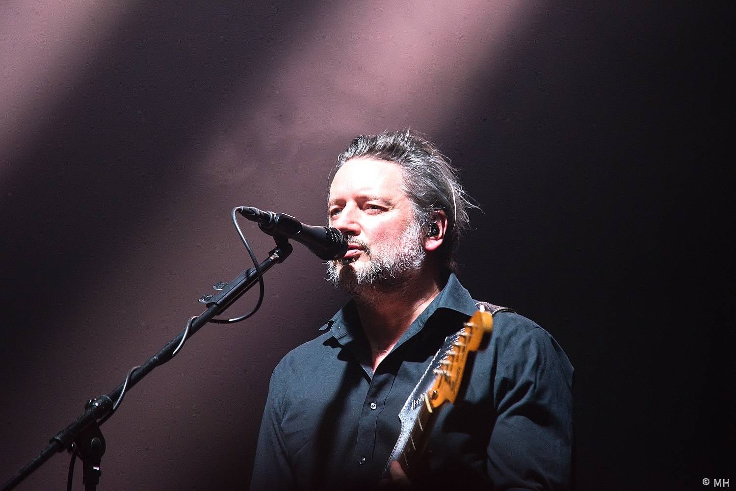 Magický večer v Plzni. David Koller v DEPO2015 odstartoval turné k LP XXIII