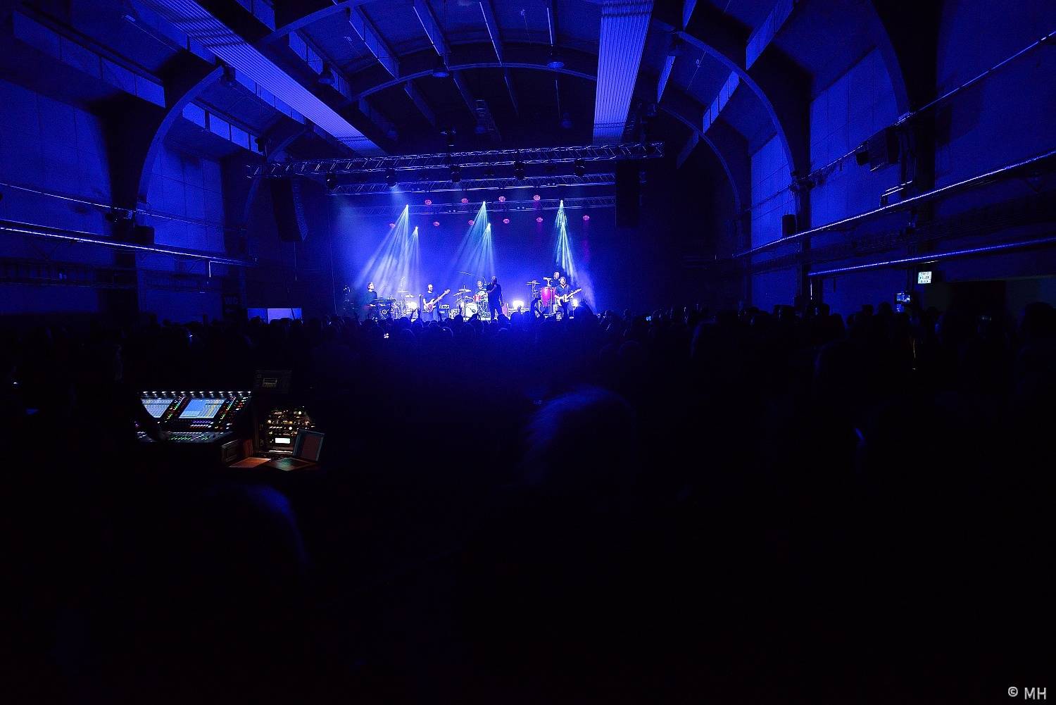 Magický večer v Plzni. David Koller v DEPO2015 odstartoval turné k LP XXIII