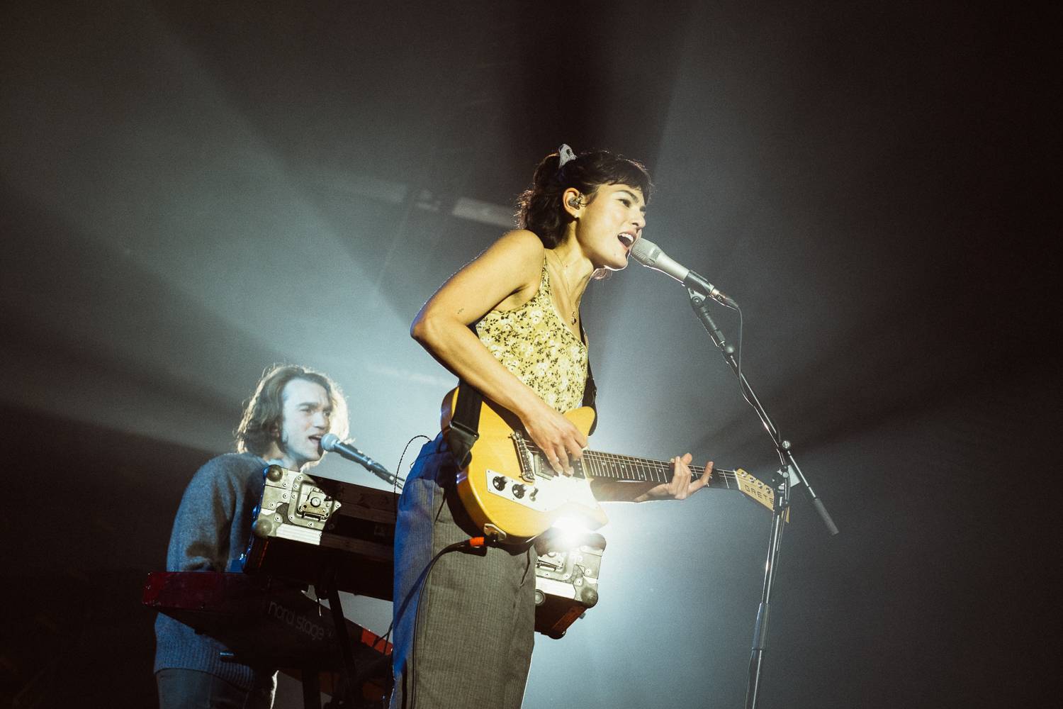 Dermot Kennedy si podmanil Prahu, fanouškům přivezl nové album Sonder