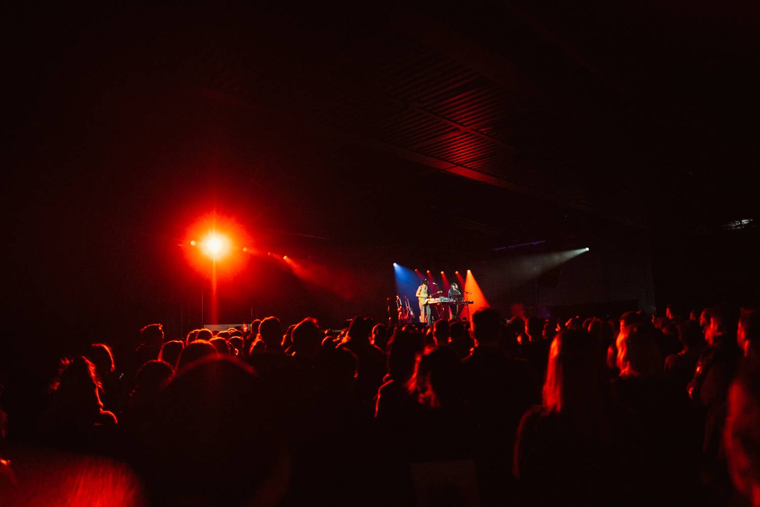 Dermot Kennedy si podmanil Prahu, fanouškům přivezl nové album Sonder