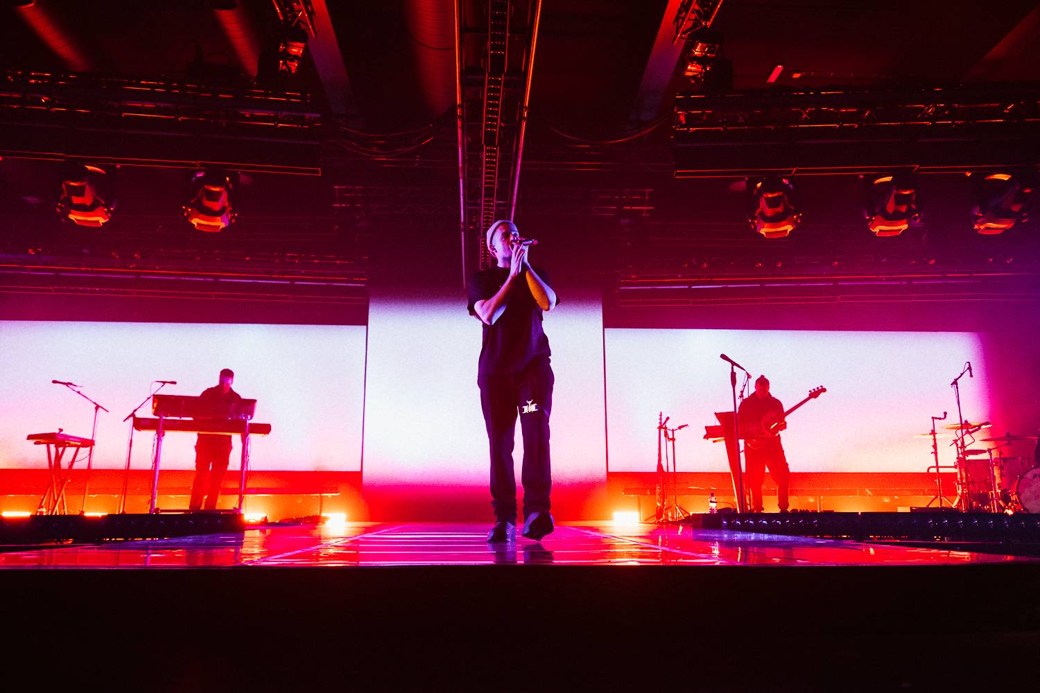 Dermot Kennedy si podmanil Prahu, fanouškům přivezl nové album Sonder