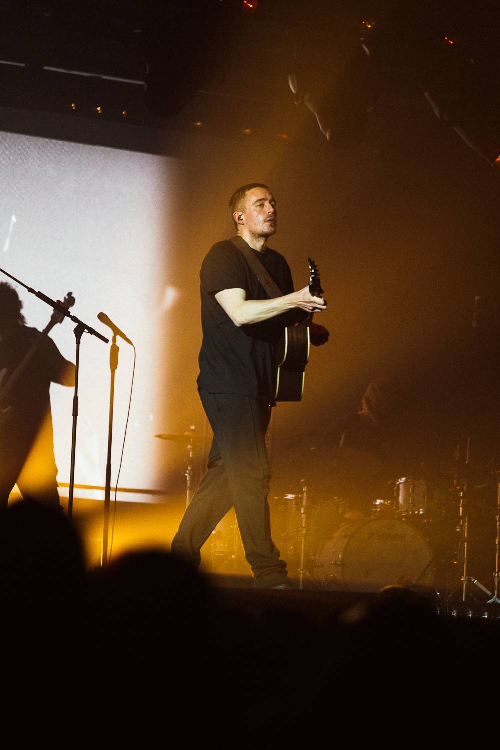 Dermot Kennedy si podmanil Prahu, fanouškům přivezl nové album Sonder