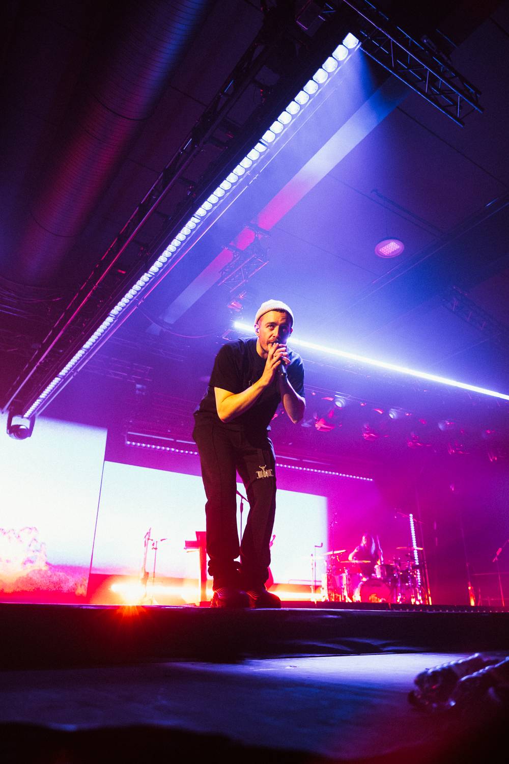 Dermot Kennedy si podmanil Prahu, fanouškům přivezl nové album Sonder