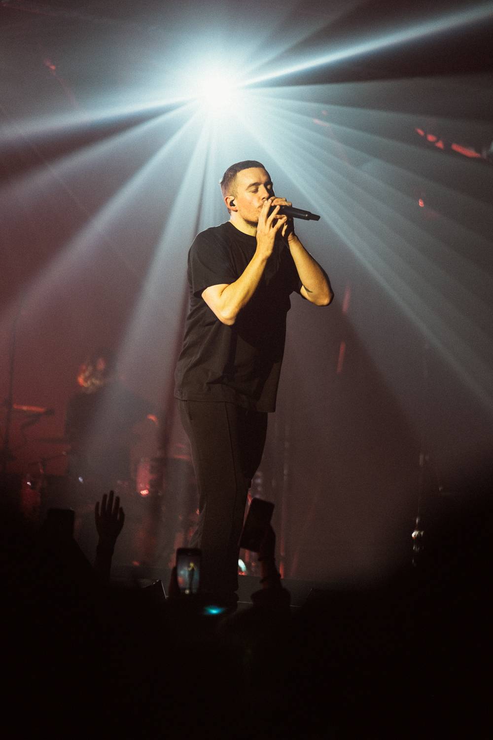 Dermot Kennedy si podmanil Prahu, fanouškům přivezl nové album Sonder