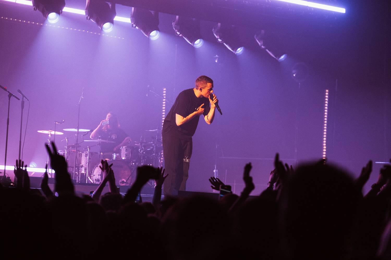 Dermot Kennedy si podmanil Prahu, fanouškům přivezl nové album Sonder