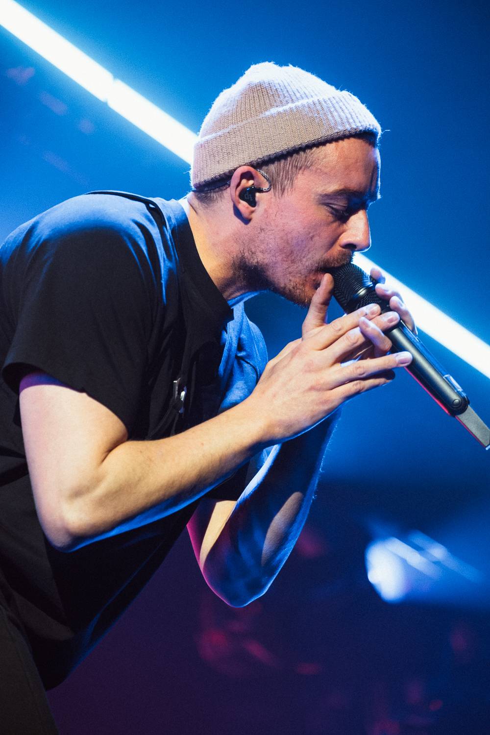 Dermot Kennedy si podmanil Prahu, fanouškům přivezl nové album Sonder