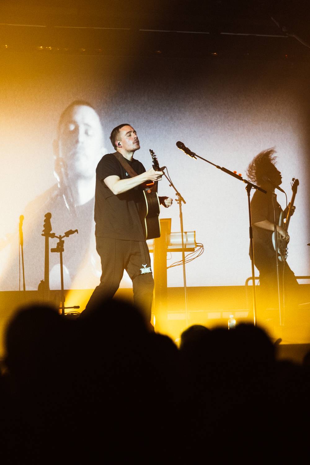 Dermot Kennedy si podmanil Prahu, fanouškům přivezl nové album Sonder