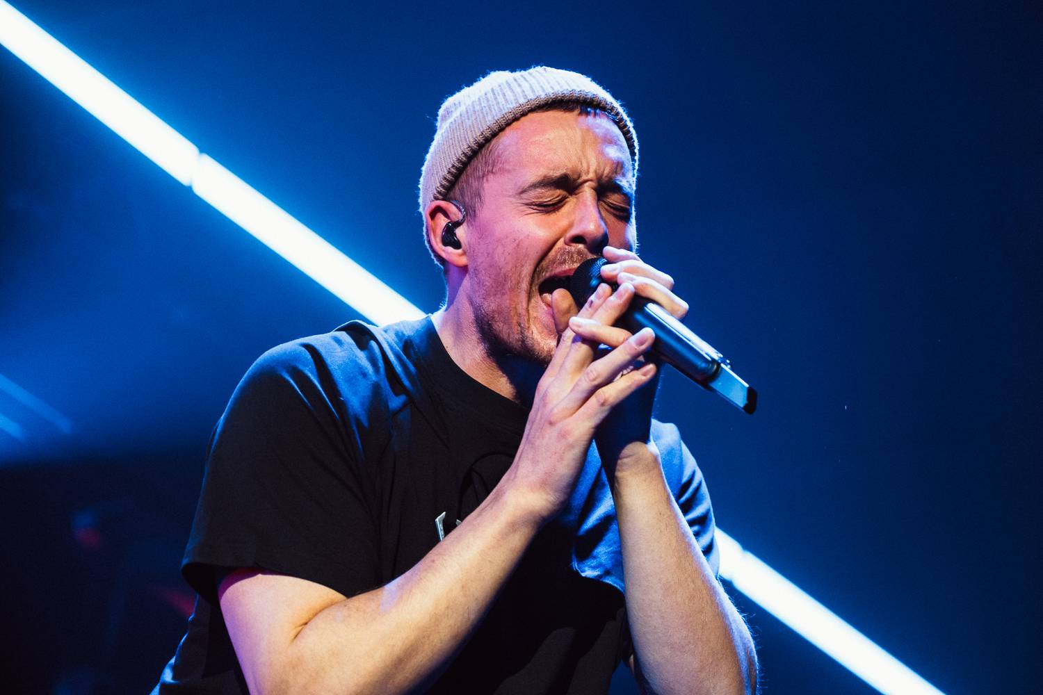 Dermot Kennedy si podmanil Prahu, fanouškům přivezl nové album Sonder