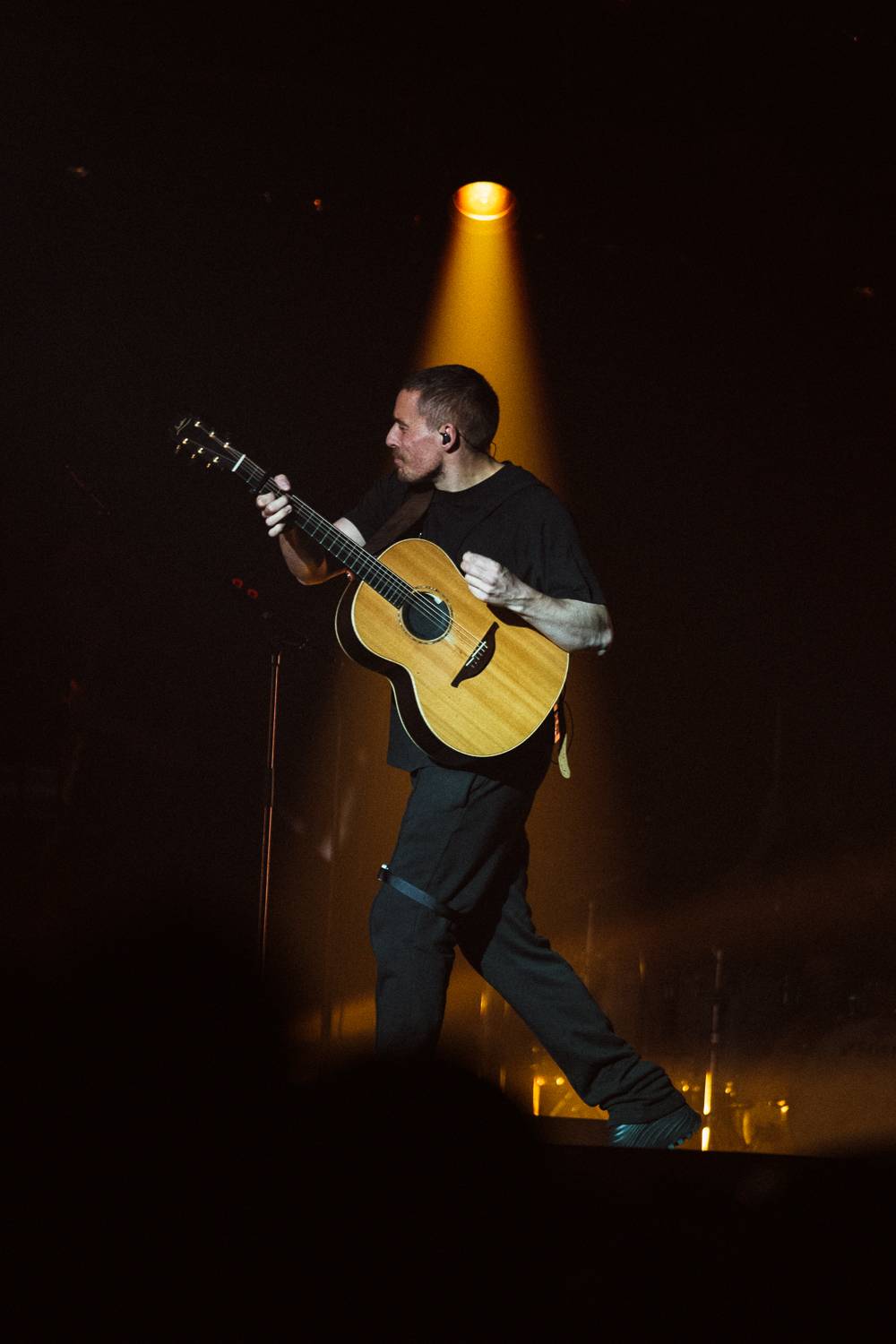 Dermot Kennedy si podmanil Prahu, fanouškům přivezl nové album Sonder