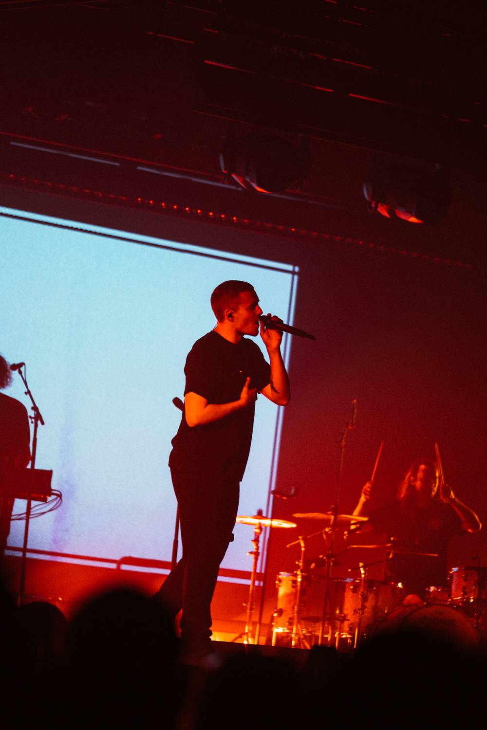 Dermot Kennedy si podmanil Prahu, fanouškům přivezl nové album Sonder