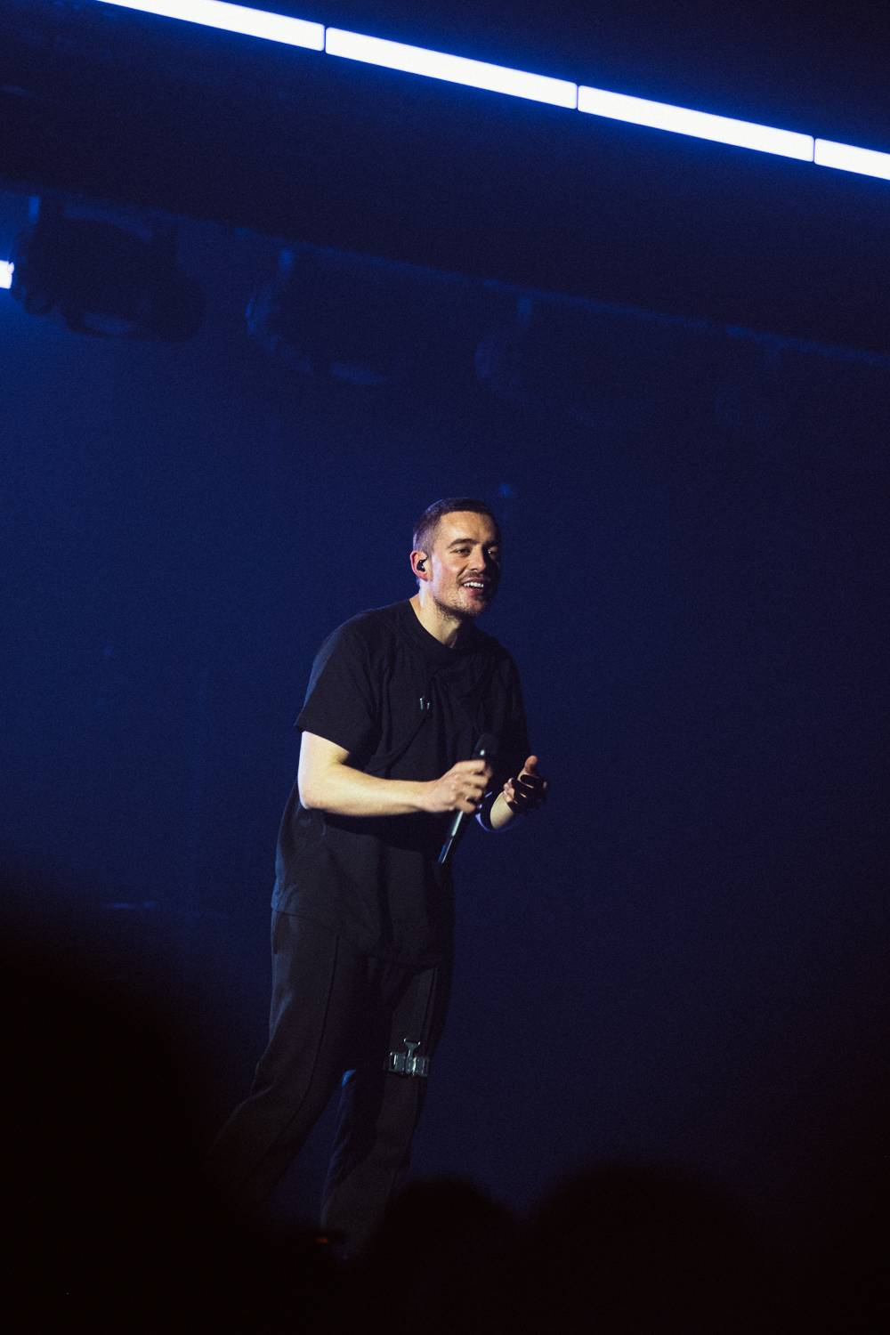 Dermot Kennedy si podmanil Prahu, fanouškům přivezl nové album Sonder