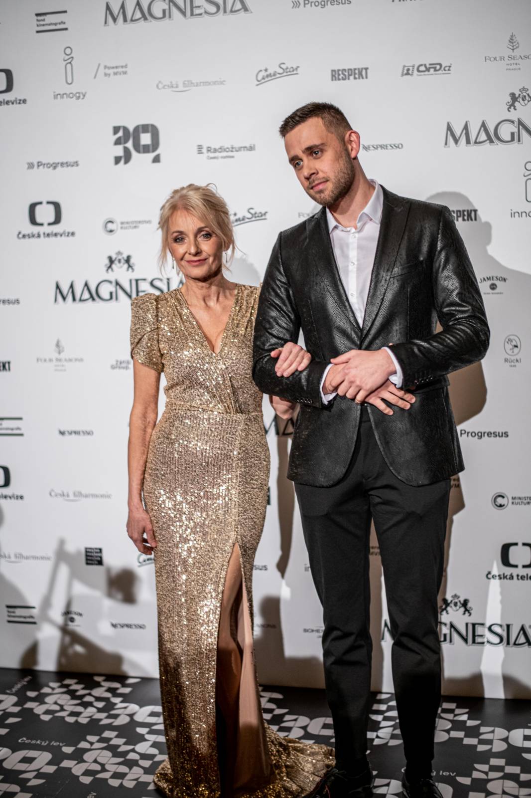 Na Českém lvu bodovaly hudební filmy. Ceremoniál ovládl Il Boemo, sošky si odnesl také snímek Banger. 