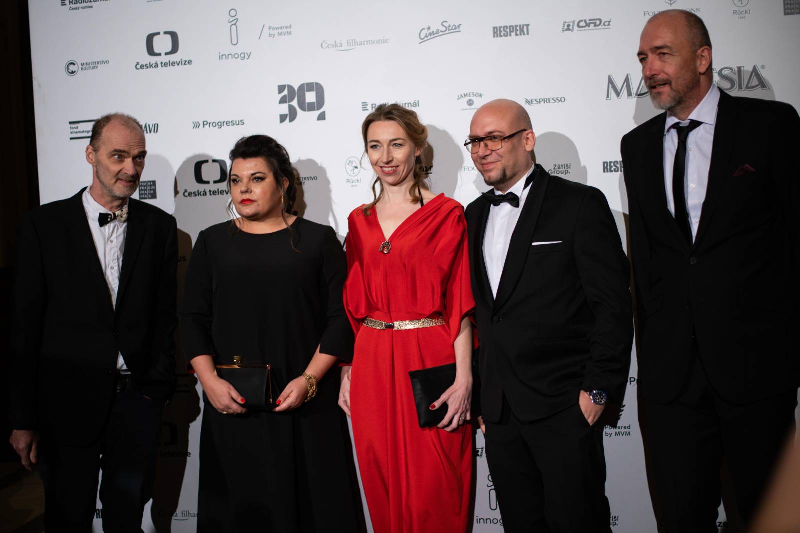 Na Českém lvu bodovaly hudební filmy. Ceremoniál ovládl Il Boemo, sošky si odnesl také snímek Banger. 