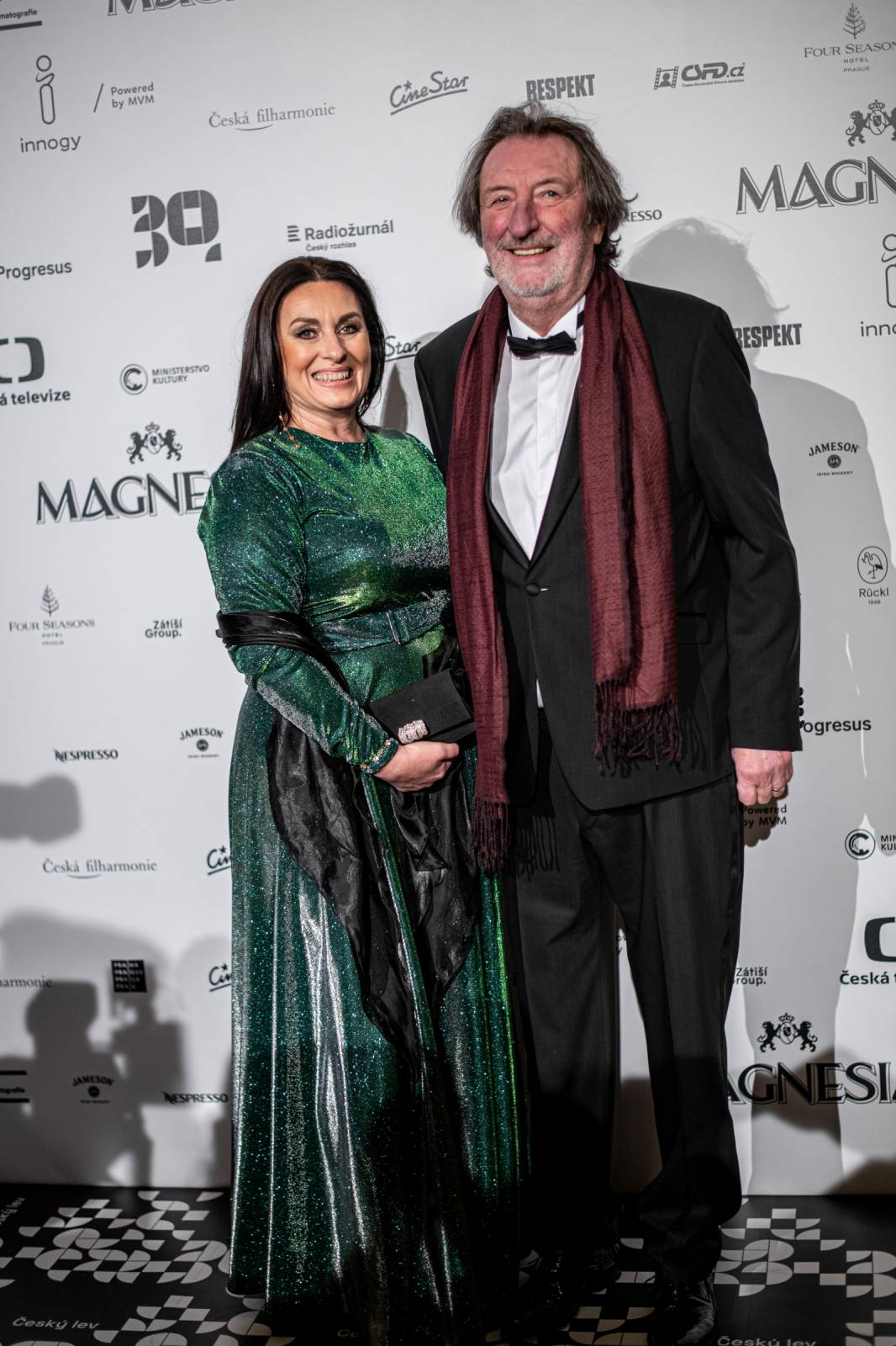 Na Českém lvu bodovaly hudební filmy. Ceremoniál ovládl Il Boemo, sošky si odnesl také snímek Banger. 