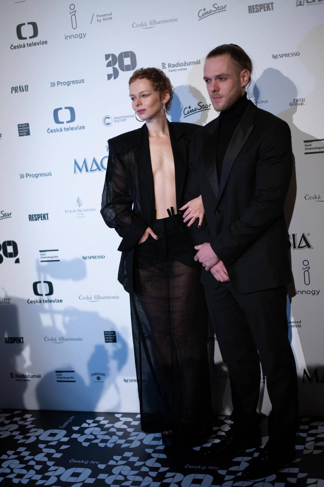 Na Českém lvu bodovaly hudební filmy. Ceremoniál ovládl Il Boemo, sošky si odnesl také snímek Banger. 