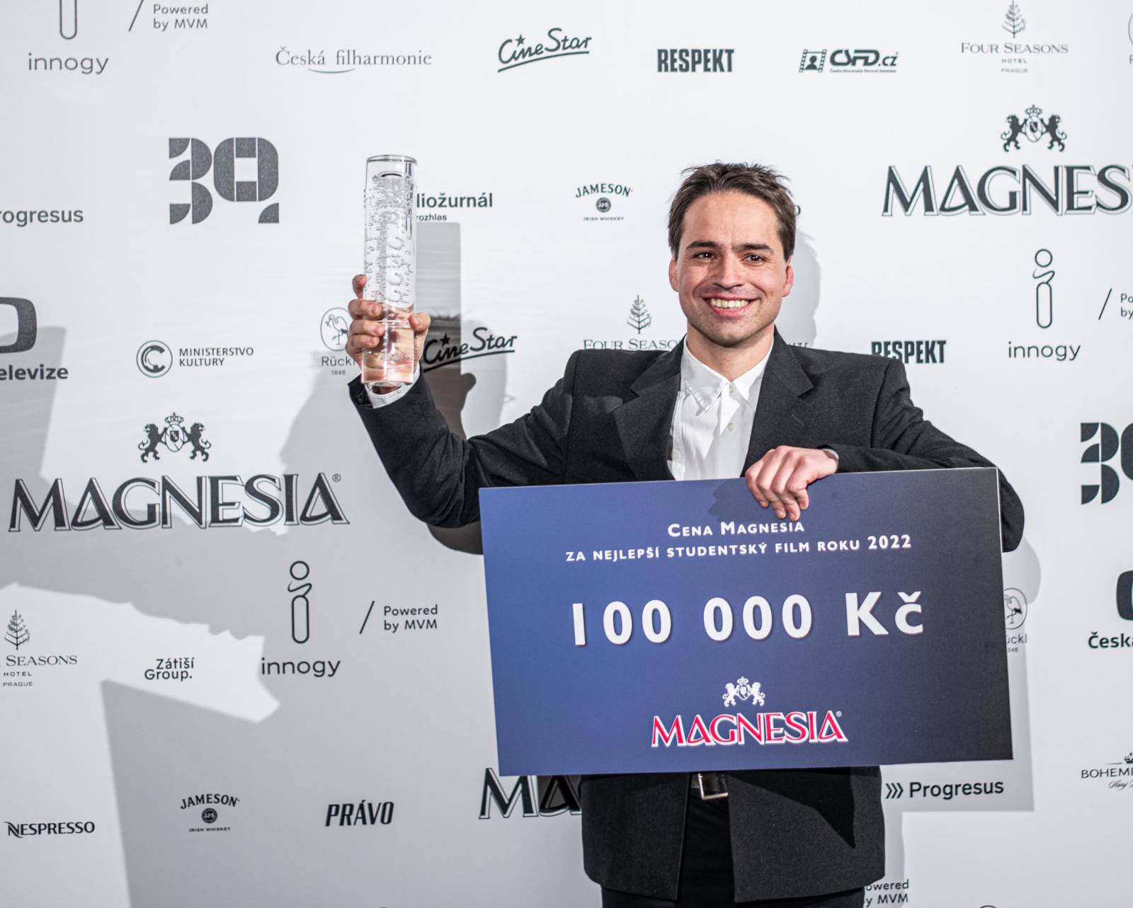 Na Českém lvu bodovaly hudební filmy. Ceremoniál ovládl Il Boemo, sošky si odnesl také snímek Banger. 