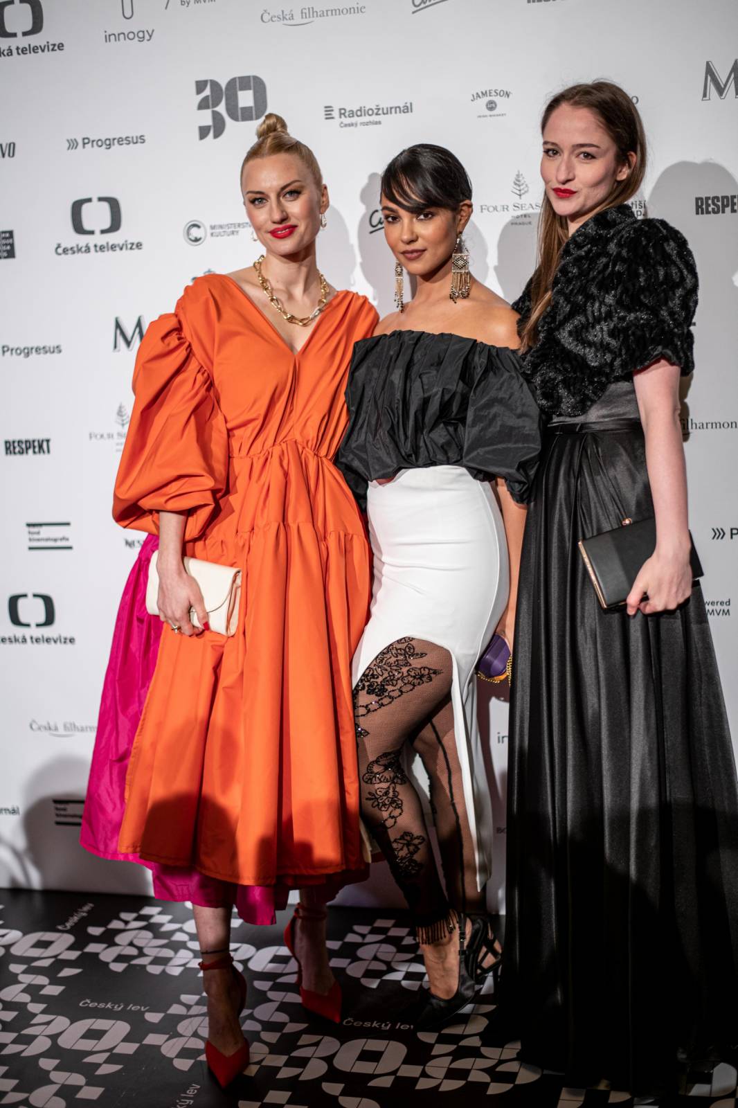 Na Českém lvu bodovaly hudební filmy. Ceremoniál ovládl Il Boemo, sošky si odnesl také snímek Banger. 