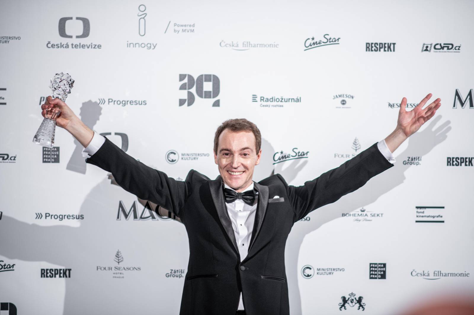 Na Českém lvu bodovaly hudební filmy. Ceremoniál ovládl Il Boemo, sošky si odnesl také snímek Banger. 