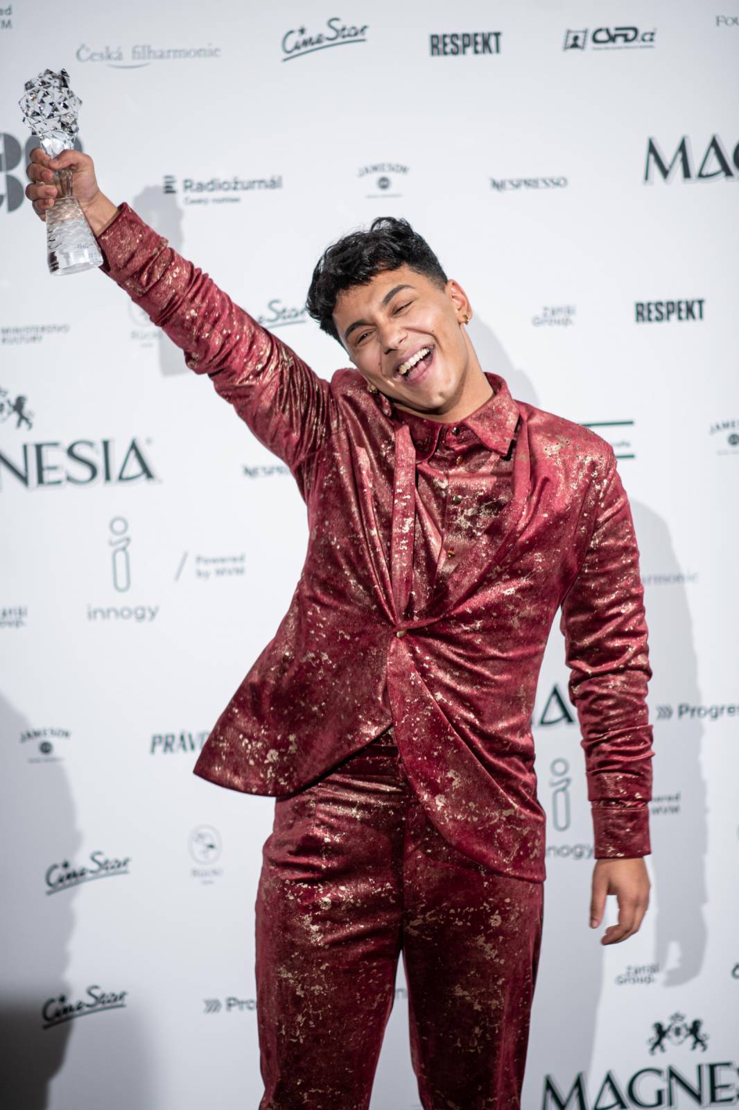 Na Českém lvu bodovaly hudební filmy. Ceremoniál ovládl Il Boemo, sošky si odnesl také snímek Banger. 