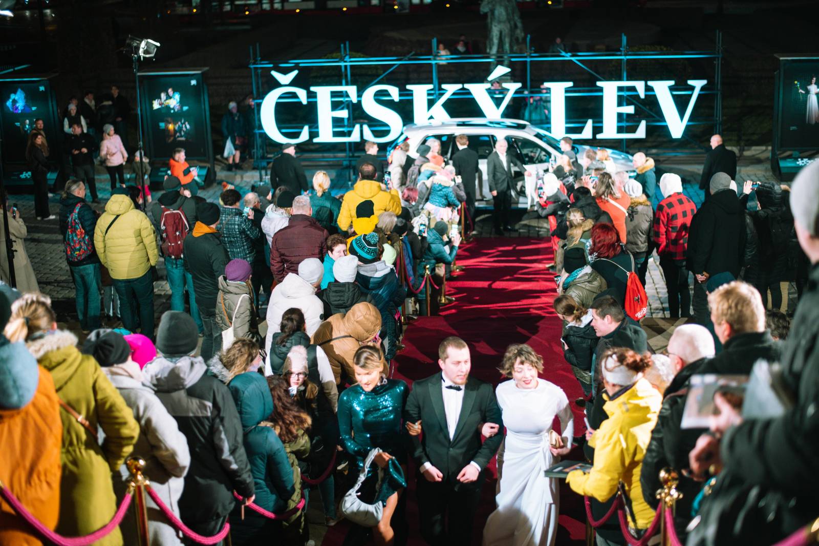 Na Českém lvu bodovaly hudební filmy. Ceremoniál ovládl Il Boemo, sošky si odnesl také snímek Banger. 