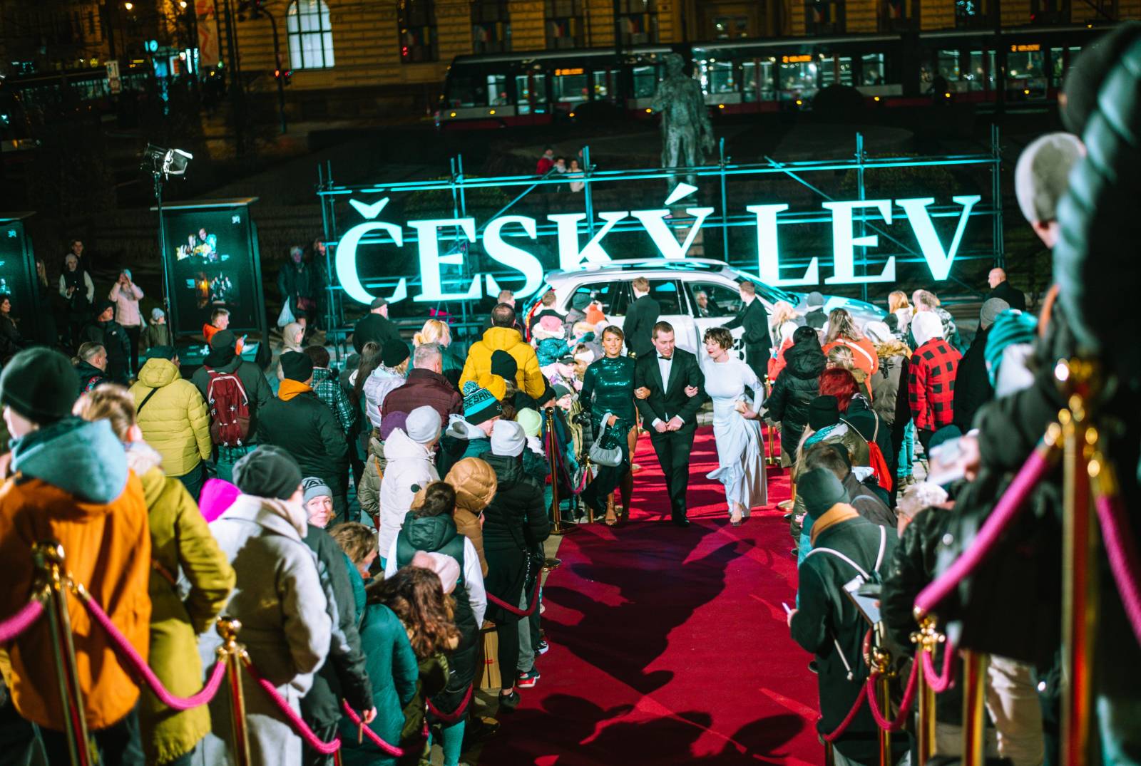 Na Českém lvu bodovaly hudební filmy. Ceremoniál ovládl Il Boemo, sošky si odnesl také snímek Banger. 