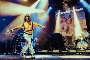 Pražským SaSaZu zatřásla rocková nálož, dorazili Don Broco, Sleeping With Sirens a Ocean Grove