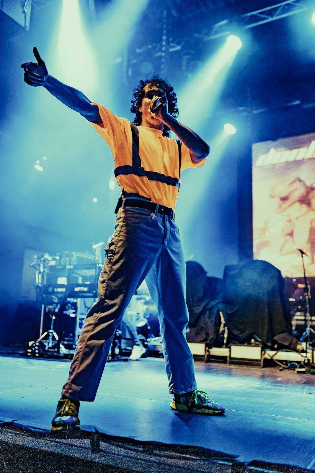 Pražským SaSaZu zatřásla rocková nálož, dorazili Don Broco, Sleeping With Sirens a Ocean Grove