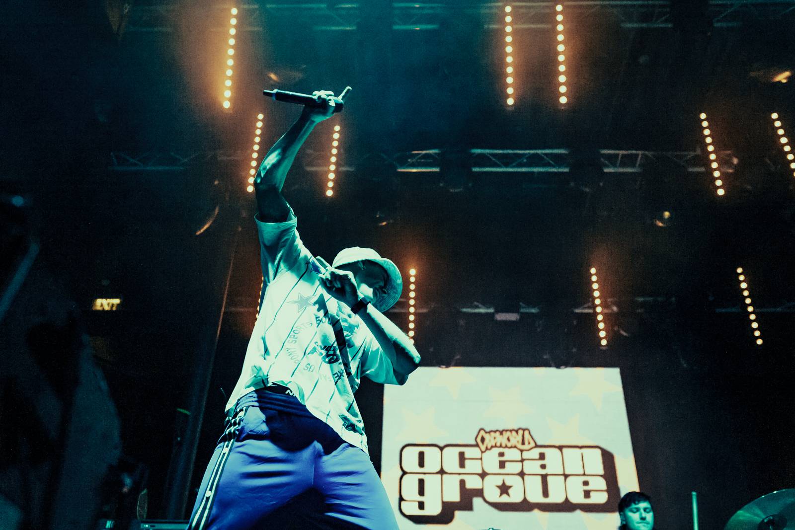 Pražským SaSaZu zatřásla rocková nálož, dorazili Don Broco, Sleeping With Sirens a Ocean Grove